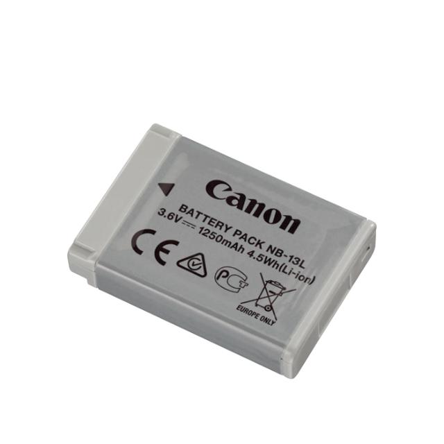 CANON NB-13L BATT F G7X/G5X/G9X