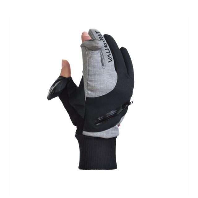 VALLERRET W'S NORDIC PHOTOGRAPHY GLOVE L