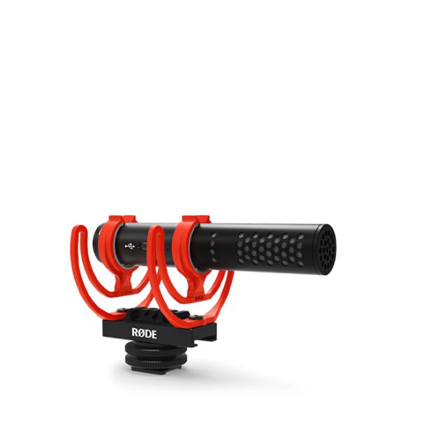 RØDE VIDEOMIC GO II