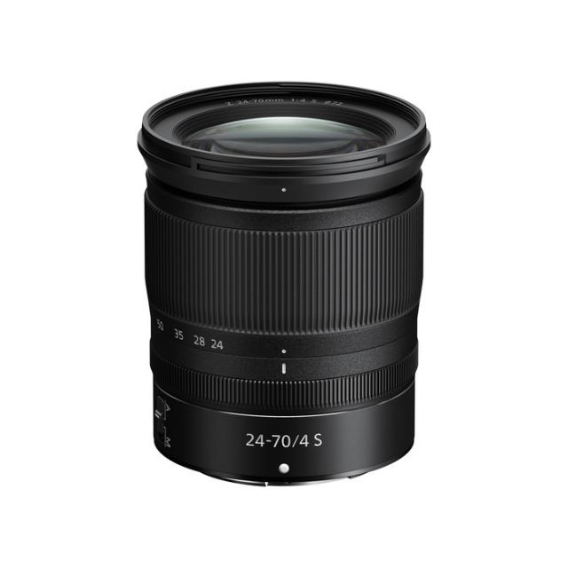 NIKON 24-70MM F/4,0 S Z-MOUNT