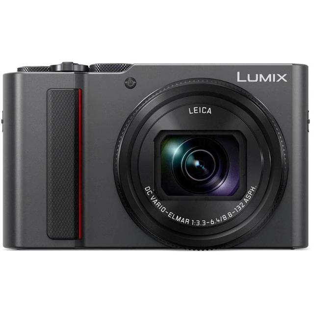 PANASONIC LUMIX TZ200 SILVER