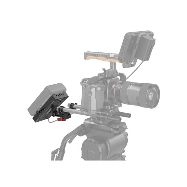 SMALLRIG 3204 BATTERY ADAPT PLATE V-MOUNT ADJ. ARM