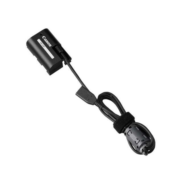 CANON DR-E6P CAMERA DC COUPLER F. R5II/R6III