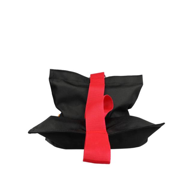 STEEL SHOT BAG RED 10KG