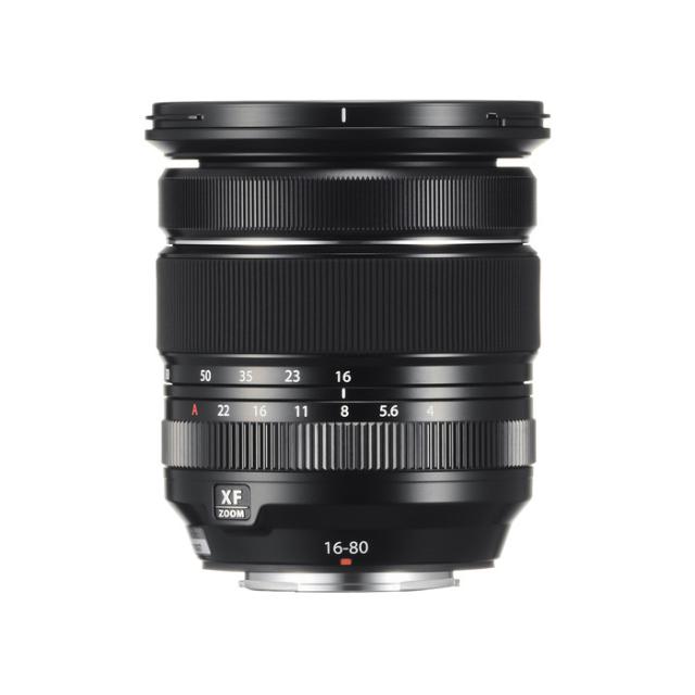 FUJINON XF 16-80MM F/4.0 OIS WR