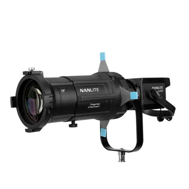 NANLITE PROJECTOR MOUNT FOR 19 DEGREE LENS