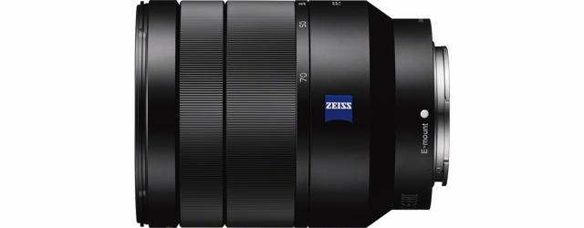 SONY (E) FE 24-70MM F/4 T* ZA OSS