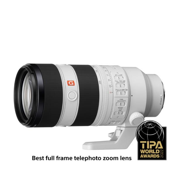 SONY (E) FE 70-200MM F/2,8 GM MK II Ø77 NEW