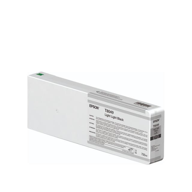 EPSON T8049 LGT LGT BLACK P6/P7000/P8/P9000 700ML