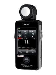 SEKONIC L-478DR METER FOR ELINCHROM
