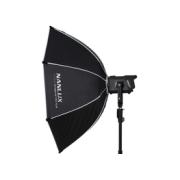 NANLUX OCTOGONAL SOFTBOX 150CM WITH NLM MOUNT
