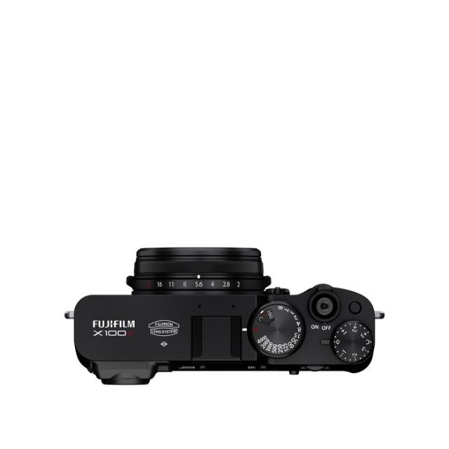 FUJI X100V CAMERA BLACK