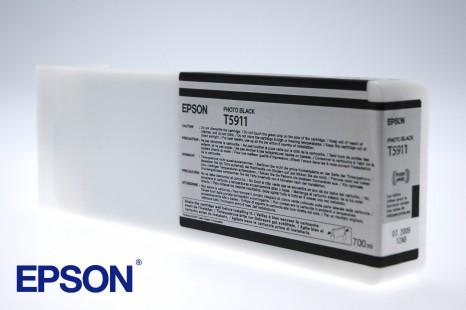 EPSON* T5911 PHOTO BLACK F. 11880 700ML