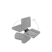 SMALLRIG 2431 TILTING MONITOR MOUNT W. COLD SHOE