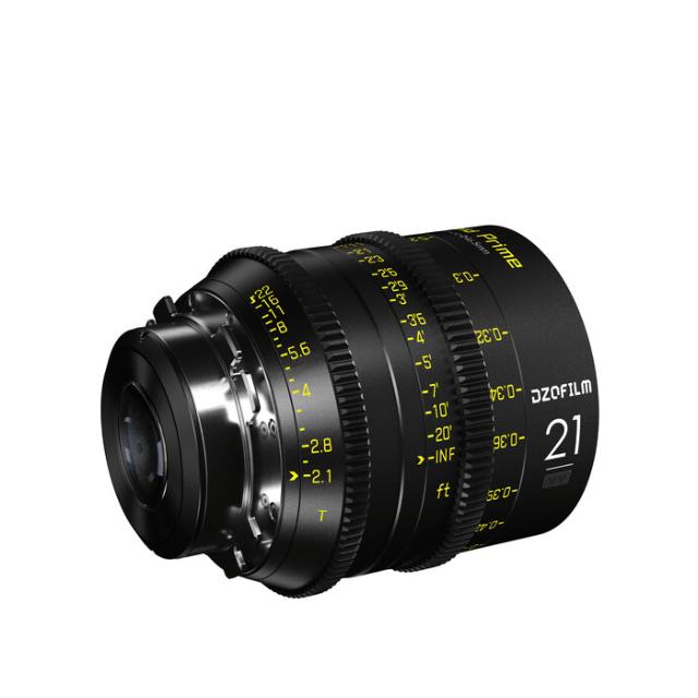 DZO VESPID FF 21MM T2.1 PL/EF MOUNT
