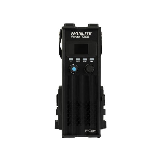 NANLITE FORZA 720B BI-COLOR LED SPOT LIGHT