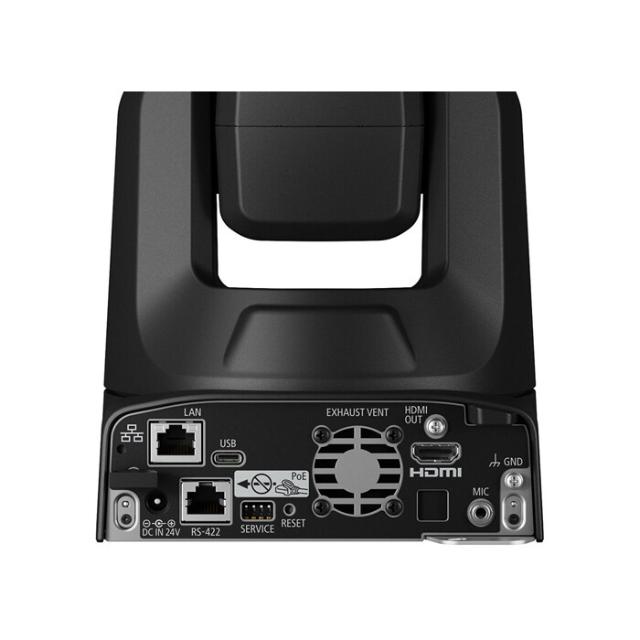 CANON CR-N100 PTZ CAMERA BLACK