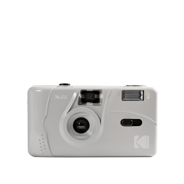 KODAK M35 REUSABLE CAMERA MARBLE GREY