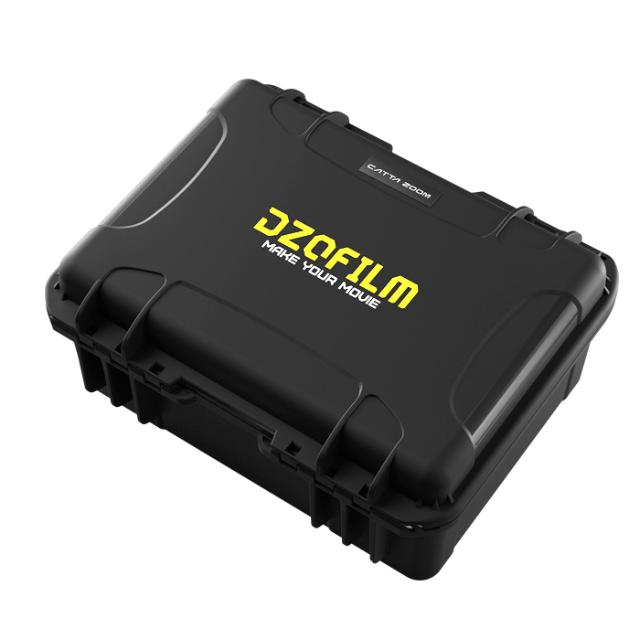 DZO CATTA KIT 35-80 & 70-135MM T2.9 WHITE E/RF