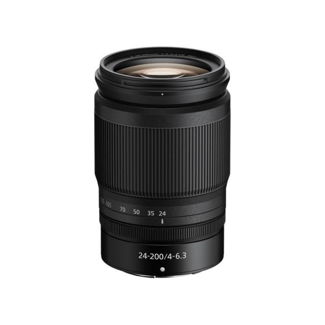 NIKON 24-200MM F/4-6.3 VR Z-MOUNT