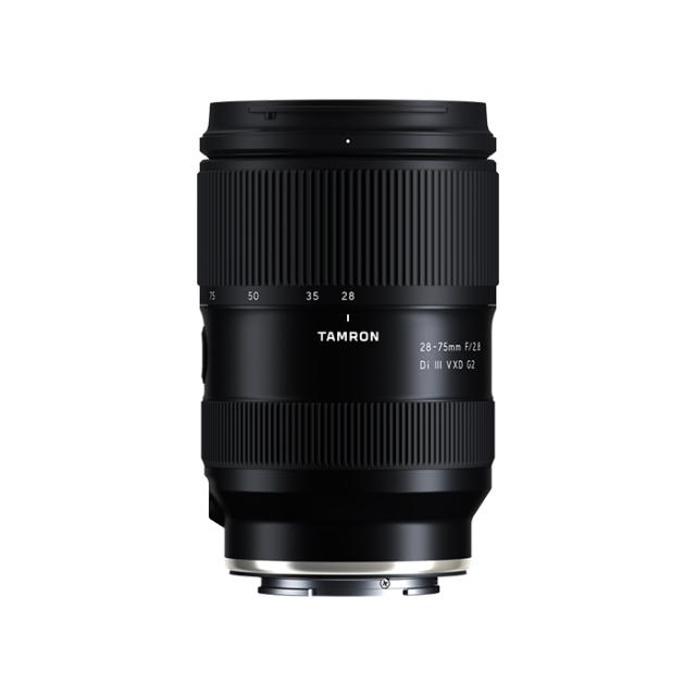 TAMRON 28-75MM F/2.8 DI III VXD G2 FOR E-MOUNT