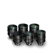 DZO VESPID FF KIT A (25,35,50,75,100,125) EF MOUNT