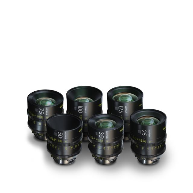 DZO VESPID FF KIT A (25,35,50,75,100,125) EF MOUNT