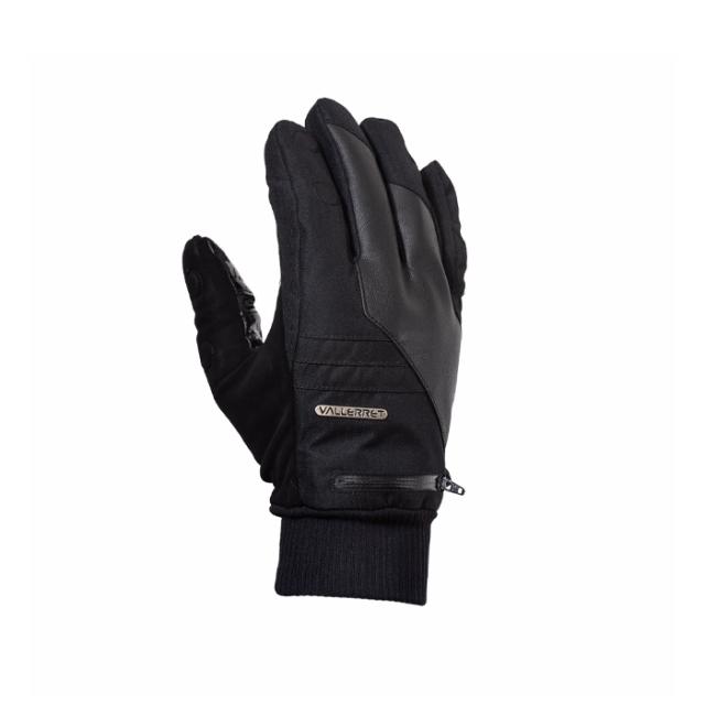 VALLERRET MARKHOF PRO PHOTOGRAPHY GLOVE BLACK S