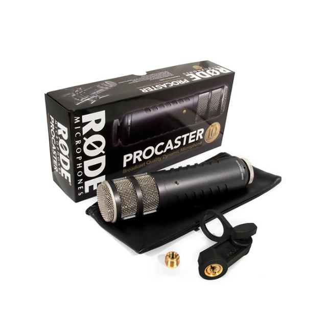 RØDE PROCASTER DYNAMISK MIKROFON