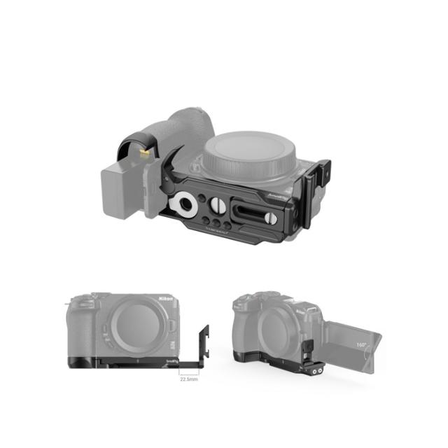 SMALLRIG 3860 L-BRACKET FOR NIKON Z30
