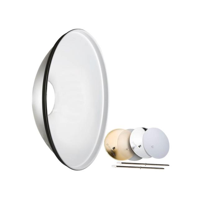 ELINCHROME 26168 REFLEKTOR MINI SOFT 44CM WHITE