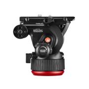 MANFROTTO 504X FLUID VIDEO HEAD WITH FLAT BASE
