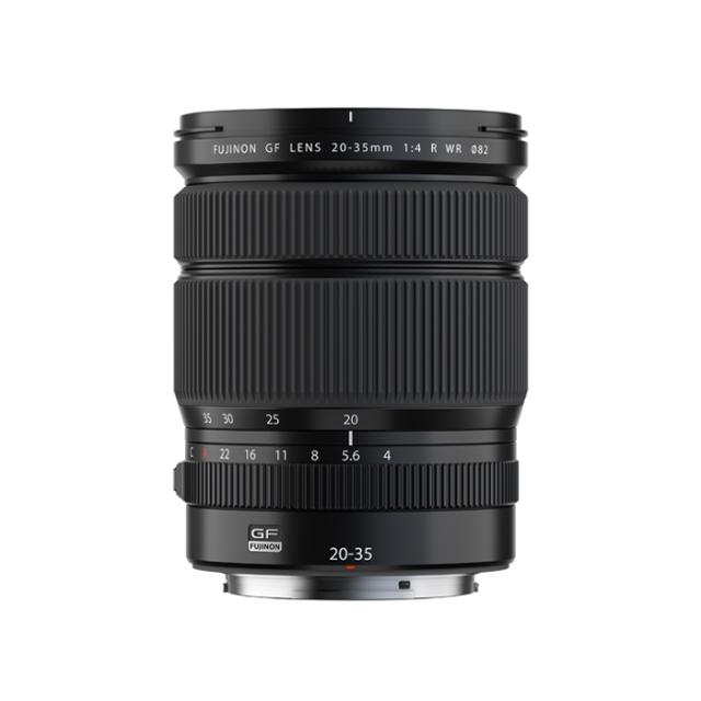 FUJINON GF 20-35MM F/4,0 R WR G-MOUNT