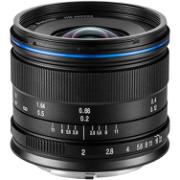 LAOWA 7,5MM F/2,0 MFT LIGHTWEIGHT BLACK
