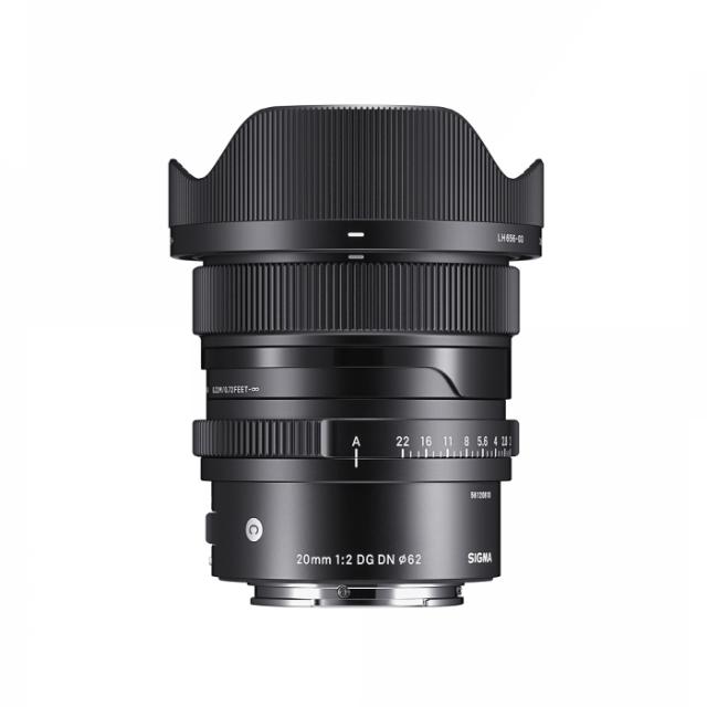 SIGMA 20MM F/2 DG DN CONTEMPORARY SONY E-MOUNT