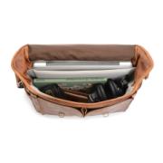 ONA BAG - BRIXTON LEATHER COGNAC