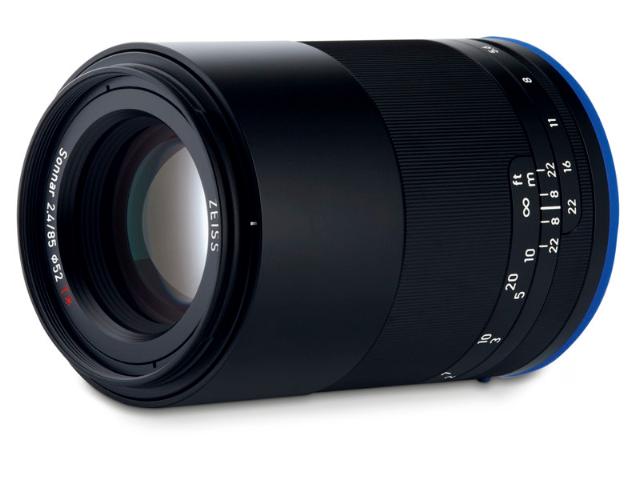 ZEISS LOXIA 85MM F/2,4 SONY E-MOUNT