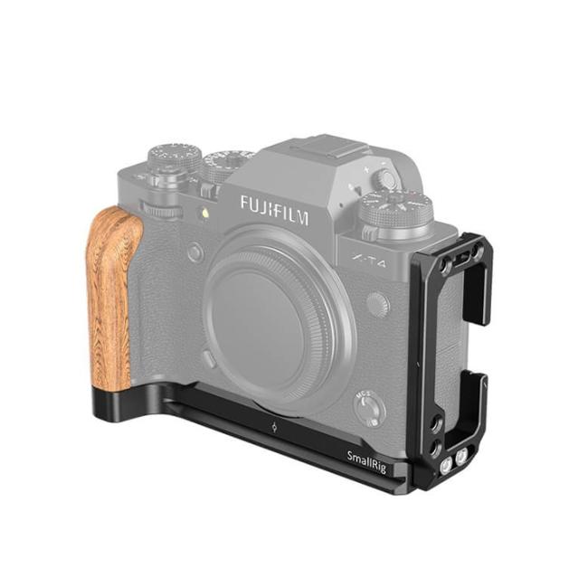 SMALLRIG 2811 L-BRACKET FOR FUJIFILM X-T4