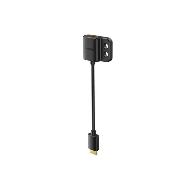 SMALLRIG 3020 HDMI ADAPT.CABLE 4K ULTRASLIM C TO A
