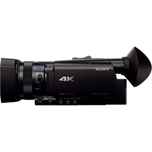 SONY FDR-AX700 DIGITAL 4K VIDEO CAMCORDER