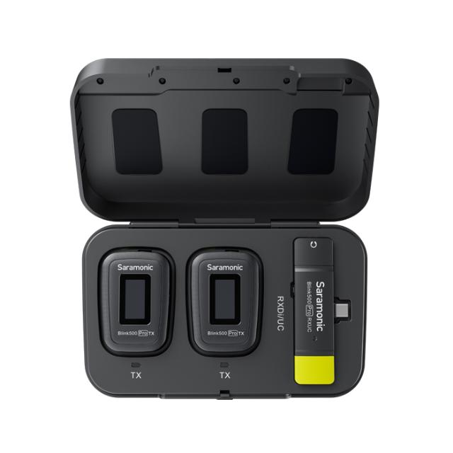 SARAMONIC BLINK 500PRO B6 WIRELESS KIT W/ USB-C