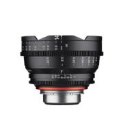 SAMYANG XEEN 14MM T3.1 FF CINE PL