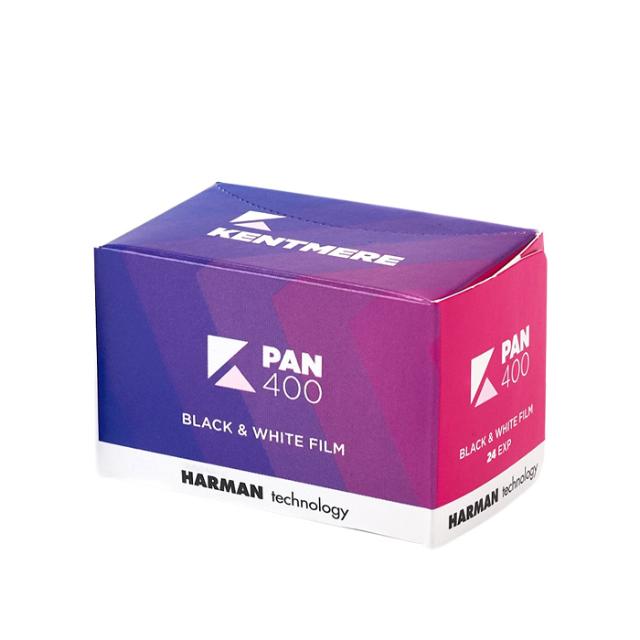 ILFORD KENTMERE 400 135-24