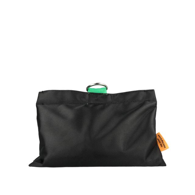 STEEL SHOT BAG GREEN 5KG