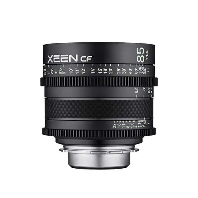 SAMYANG XEEN CF 85MM T1.5 PL