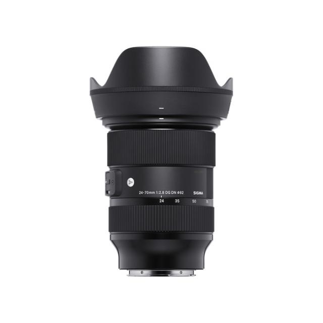 SIGMA ART 24-70MM F/2,8 AF DG DN L-MOUNT