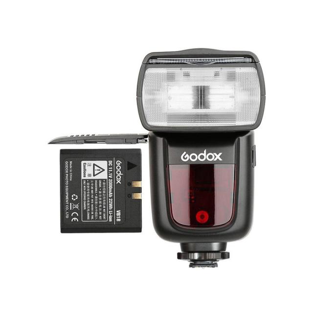 GODOX VING 860II FLASH FOR NIKON