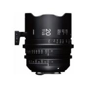 SIGMA CINE SEVEN PRIME LENSES KIT E-MOUNT