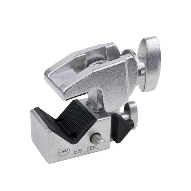 KUPO KCP-700 CONVI CLAMP - SILVER