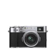 FUJI X100V CAMERA SILVER